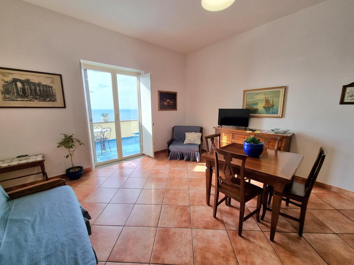 Ferienwohnung Il Limoneto Furore Exterior foto