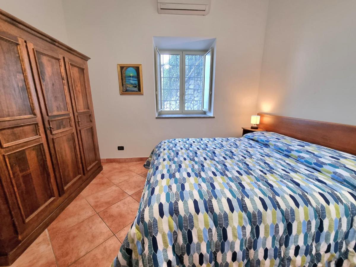 Ferienwohnung Il Limoneto Furore Exterior foto