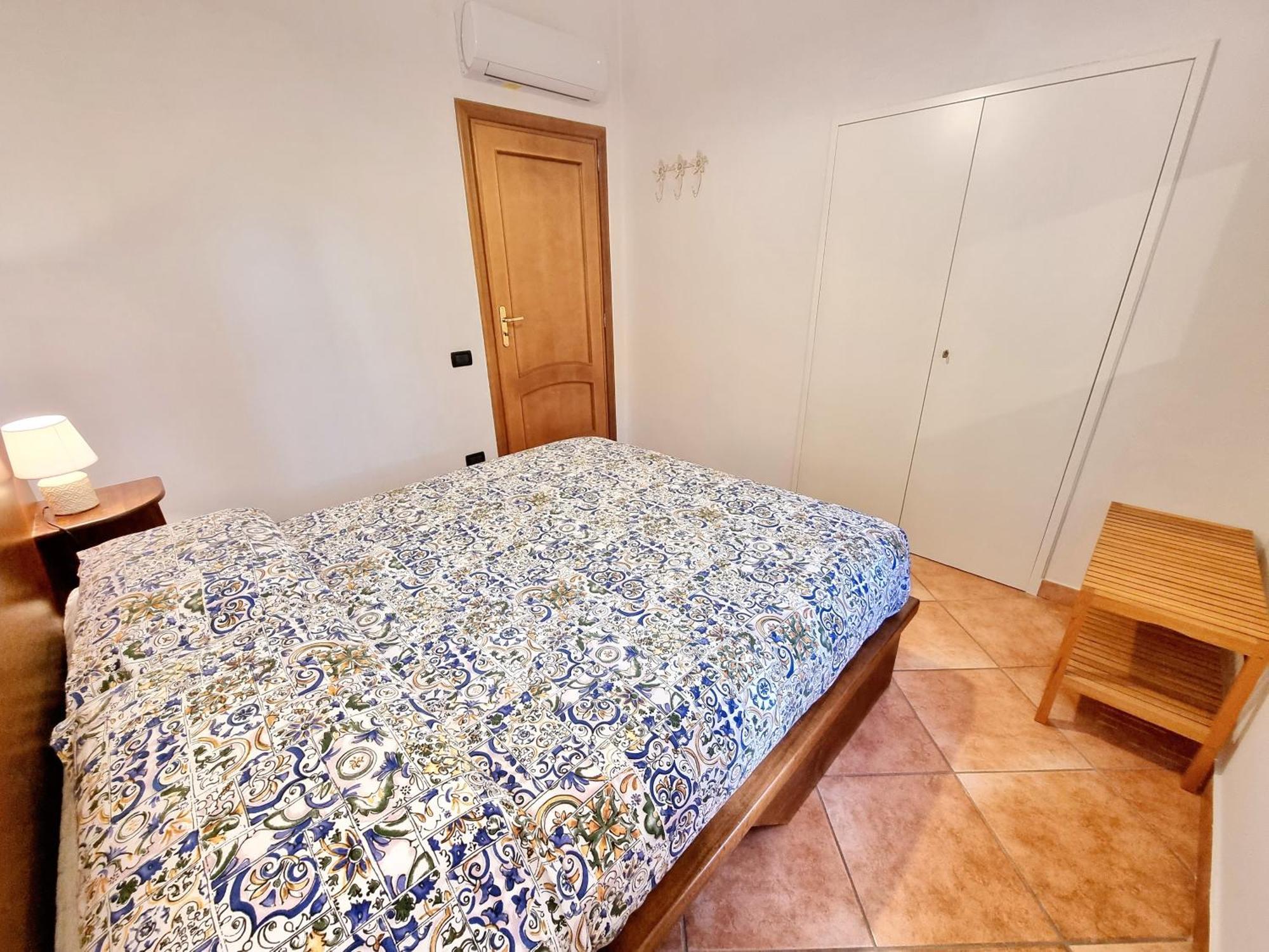 Ferienwohnung Il Limoneto Furore Zimmer foto