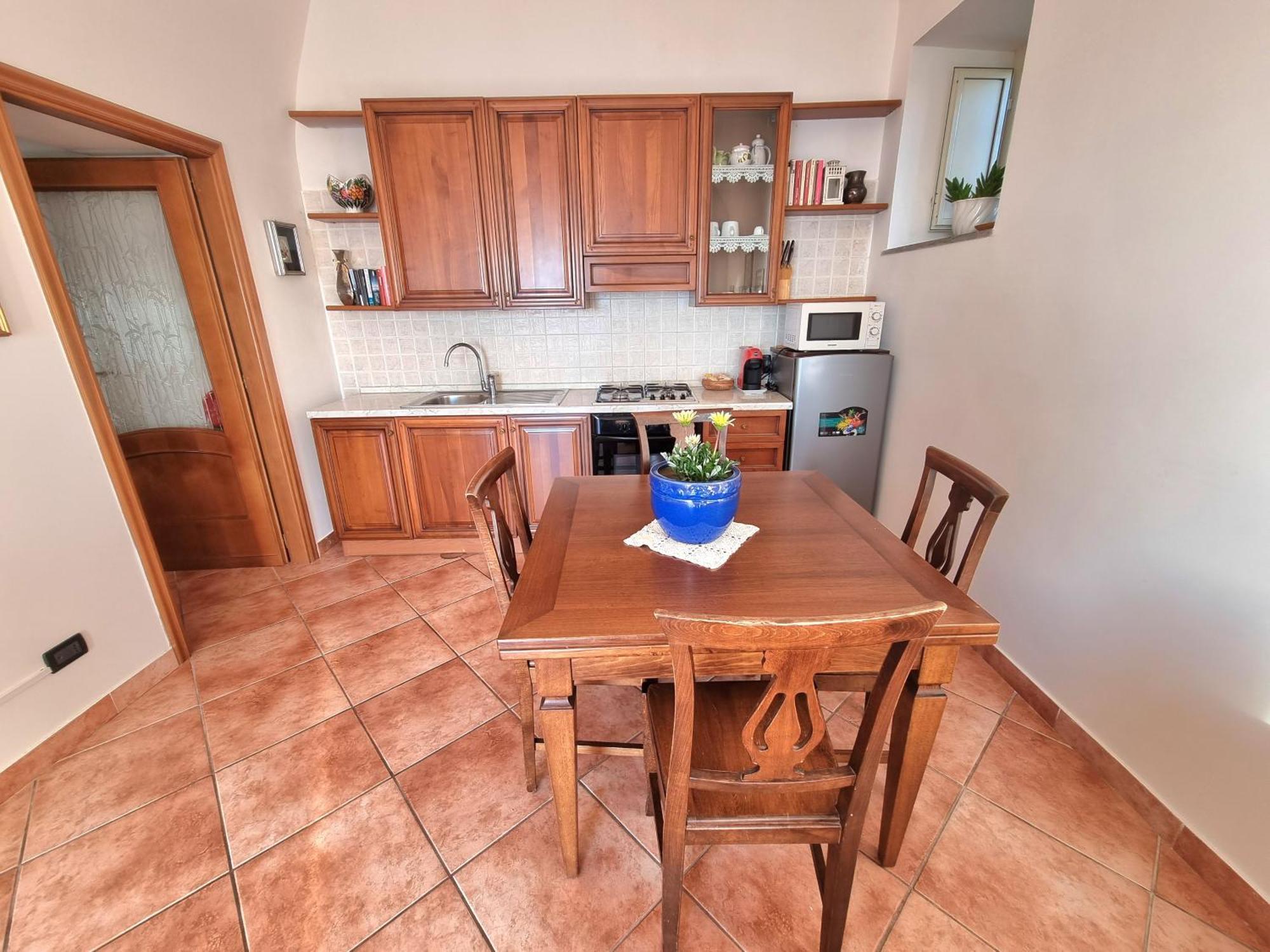 Ferienwohnung Il Limoneto Furore Zimmer foto