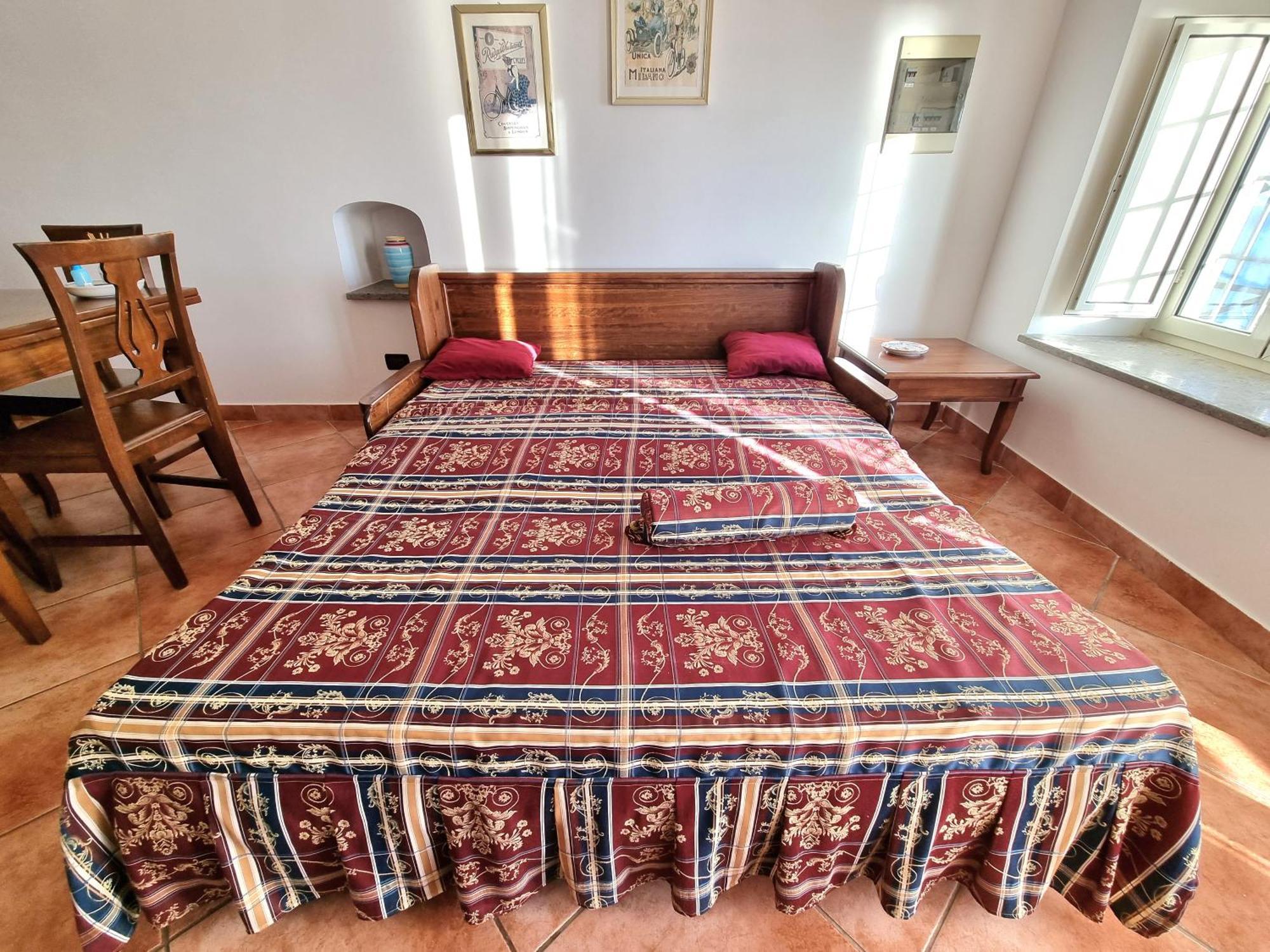 Ferienwohnung Il Limoneto Furore Exterior foto