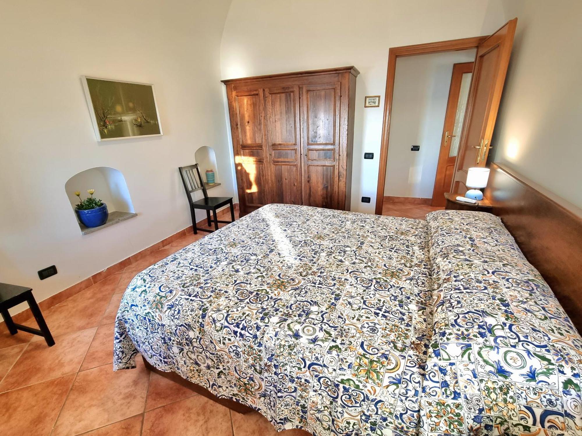 Ferienwohnung Il Limoneto Furore Exterior foto