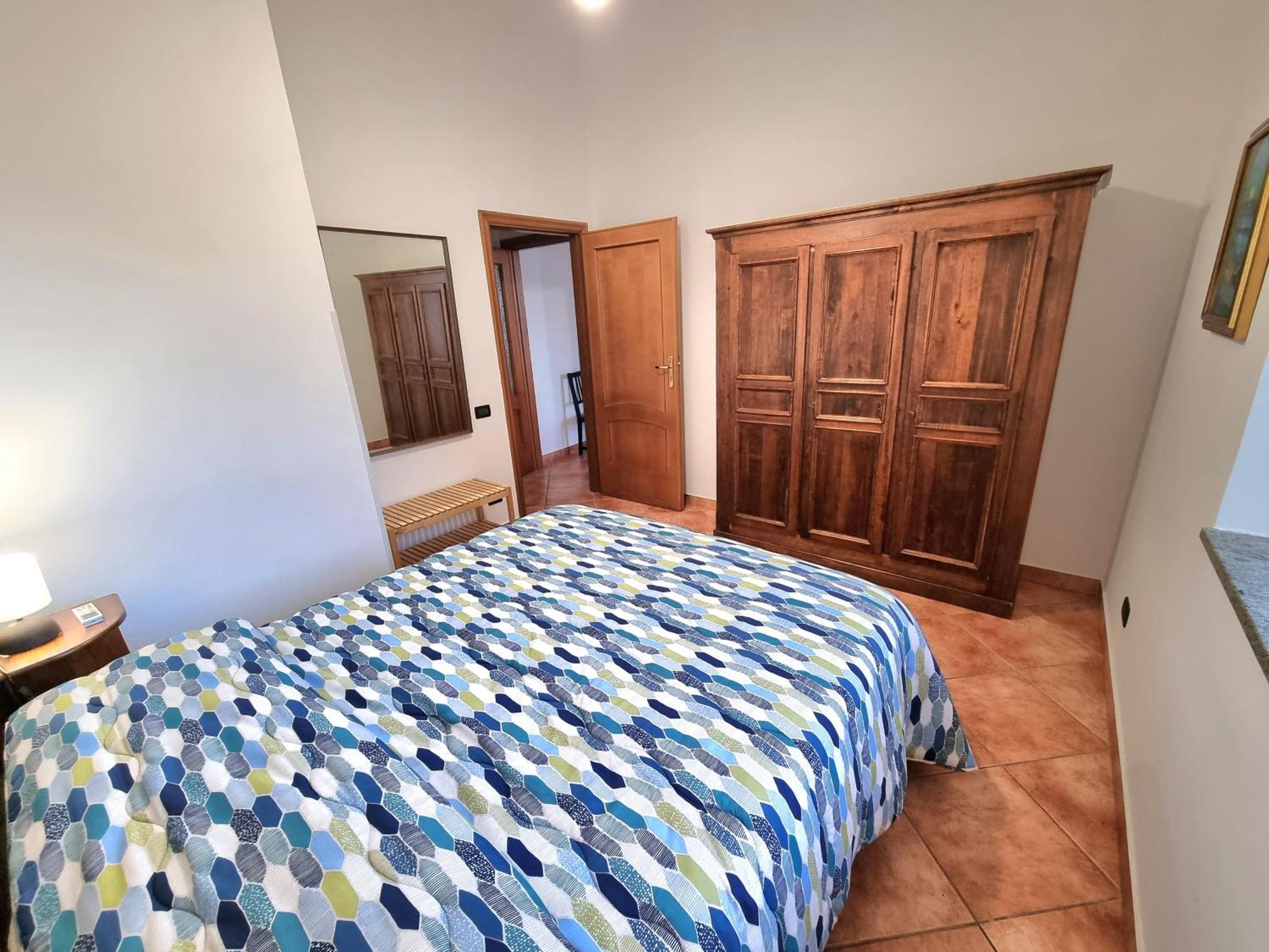 Ferienwohnung Il Limoneto Furore Zimmer foto