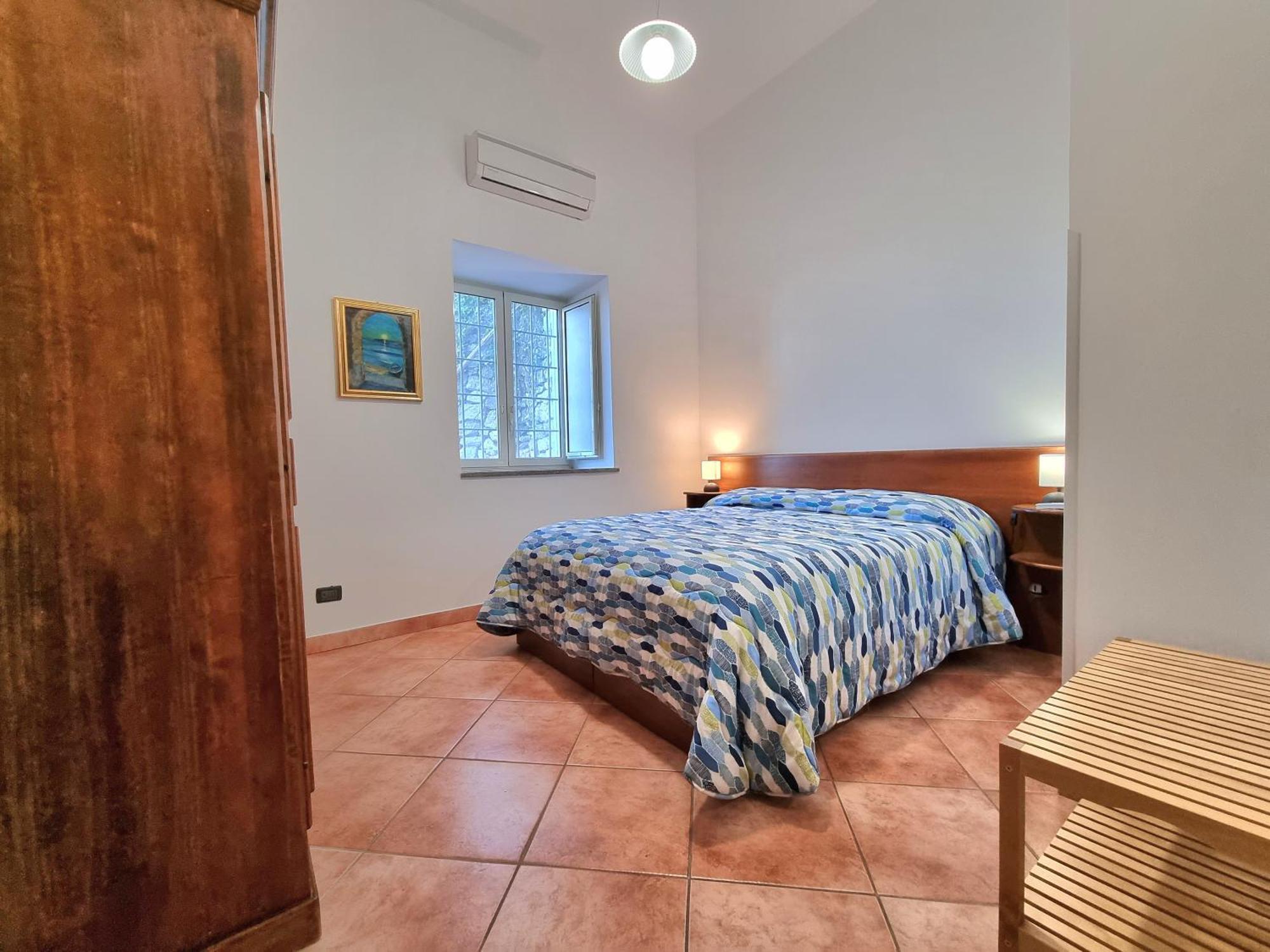 Ferienwohnung Il Limoneto Furore Zimmer foto