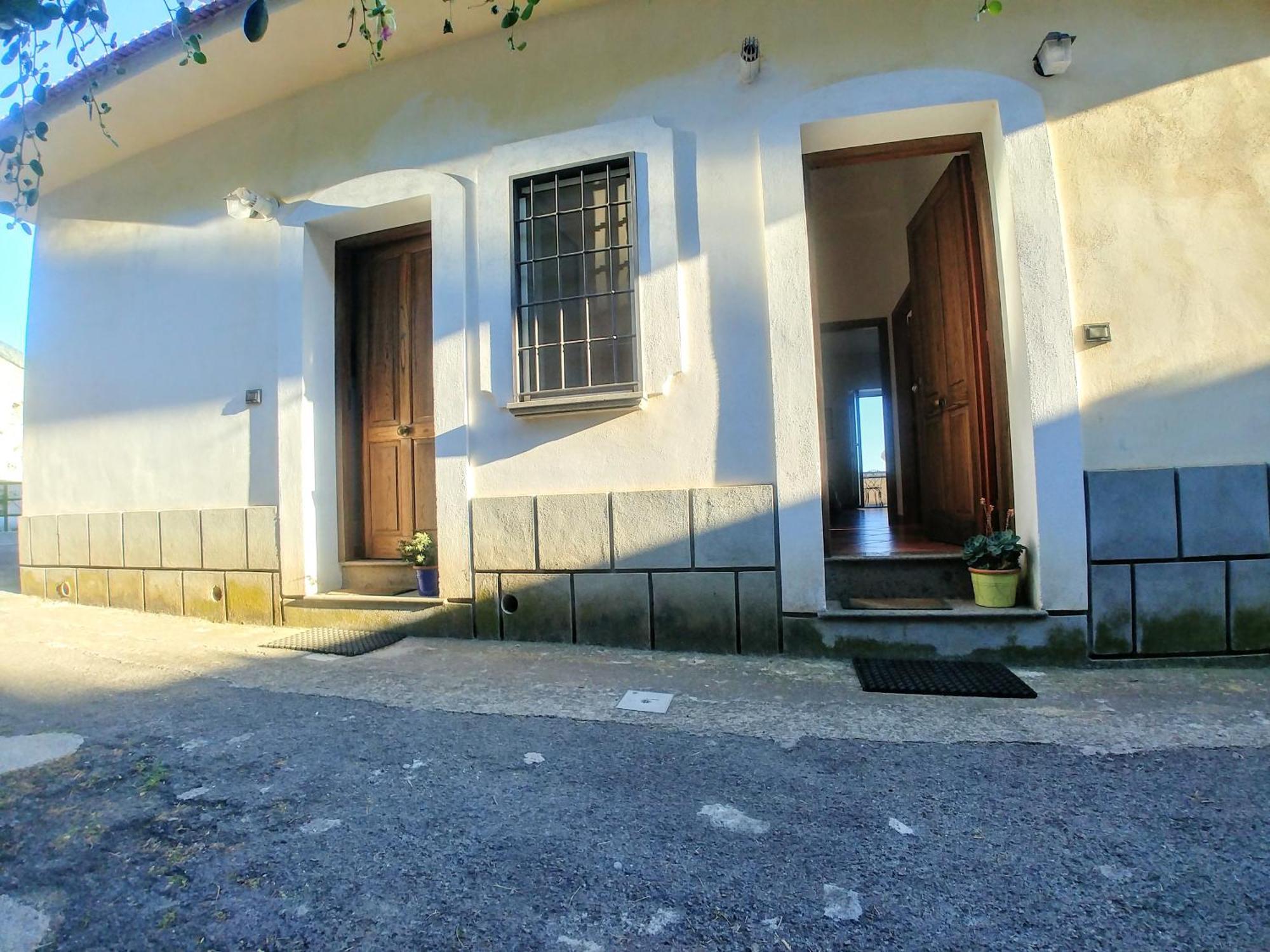 Ferienwohnung Il Limoneto Furore Zimmer foto