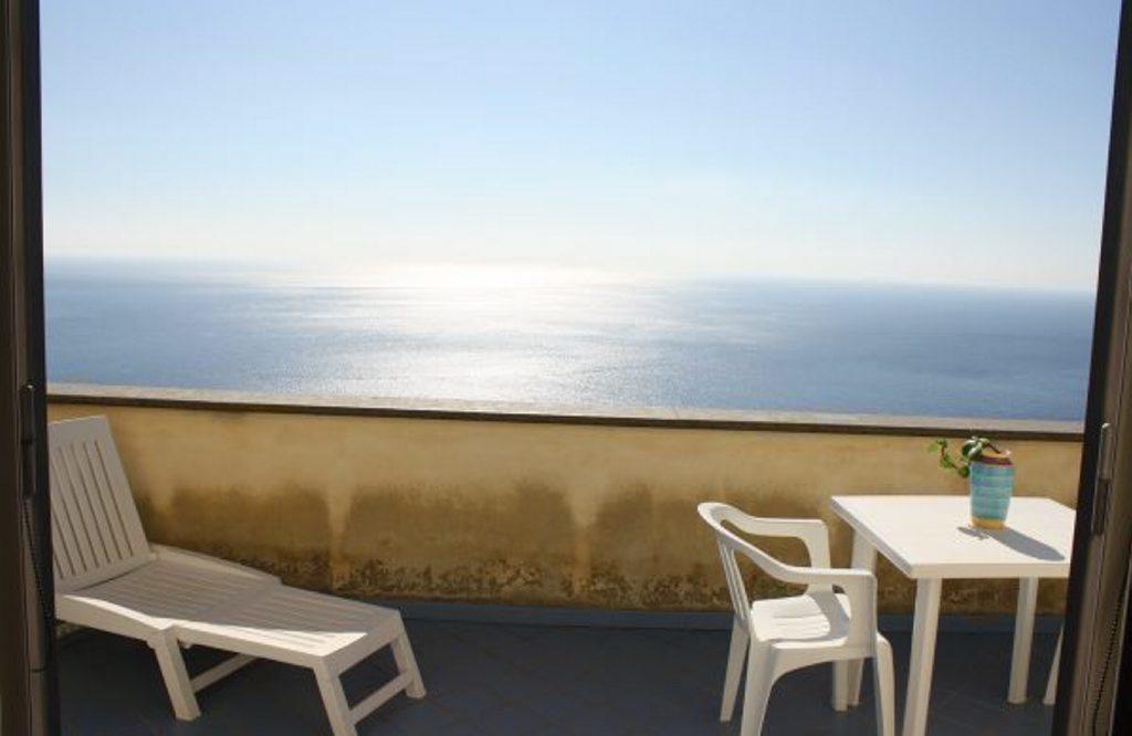 Ferienwohnung Il Limoneto Furore Zimmer foto